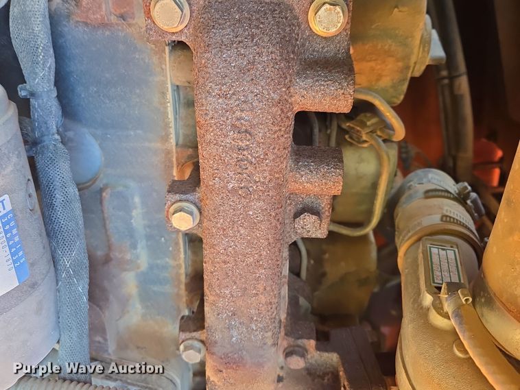 image for item EQ3686 2006 Sky Trak 8042 telehandler