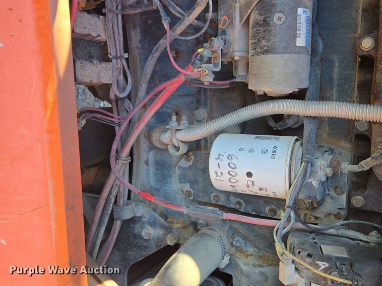 image for item EQ3686 2006 Sky Trak 8042 telehandler