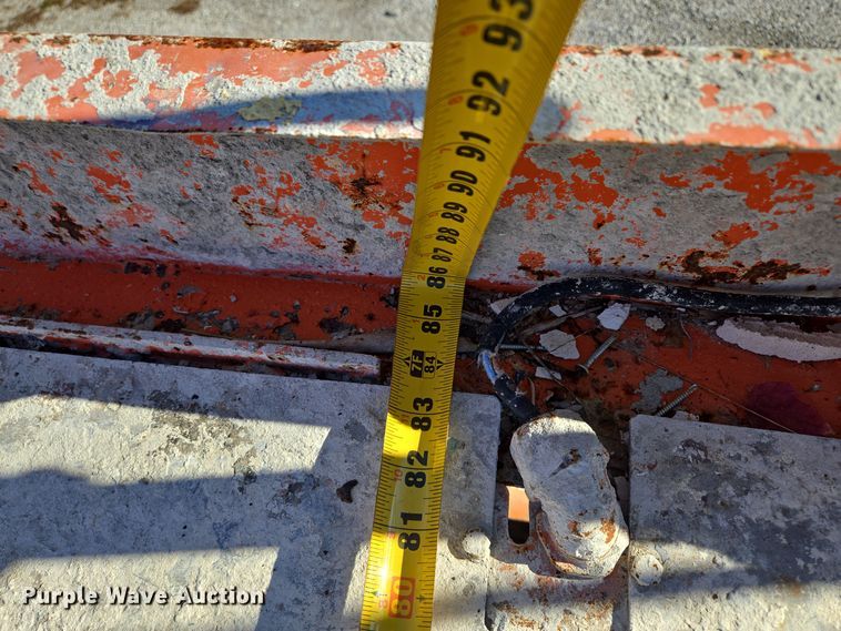 image for item EQ3687 2007 JLG 4394RT scissor lift