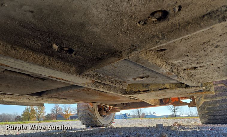 image for item EQ3687 2007 JLG 4394RT scissor lift