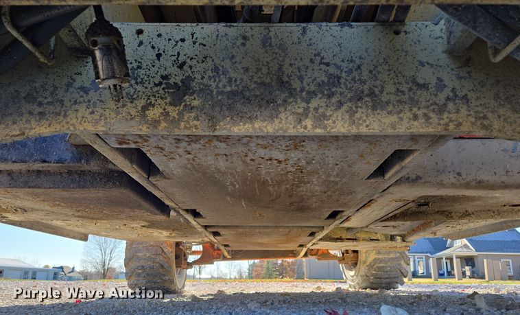 image for item EQ3687 2007 JLG 4394RT scissor lift