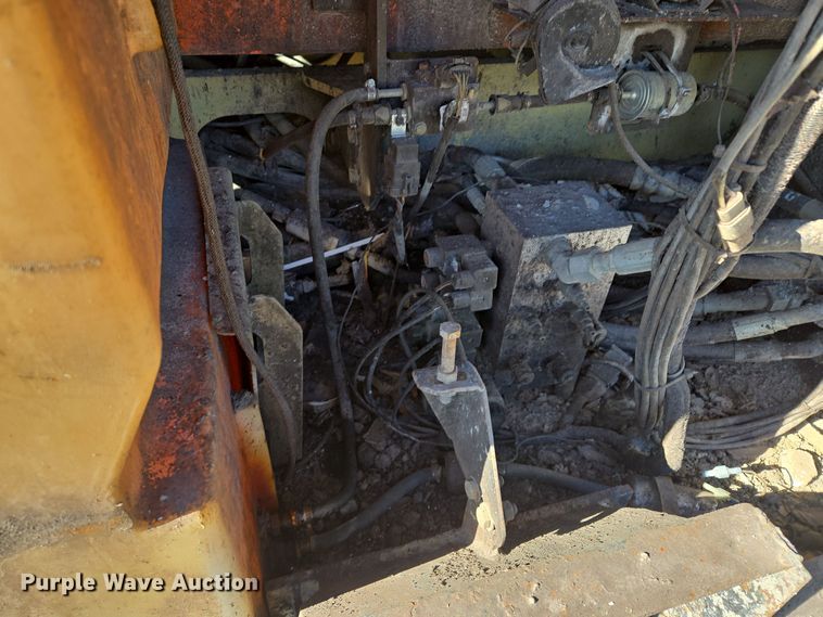 image for item EQ3687 2007 JLG 4394RT scissor lift