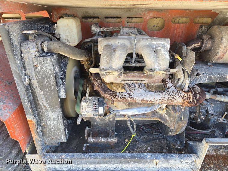 image for item EQ3687 2007 JLG 4394RT scissor lift