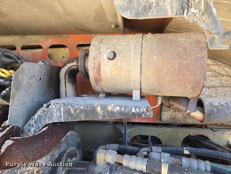 image for item EQ3687 2007 JLG 4394RT scissor lift