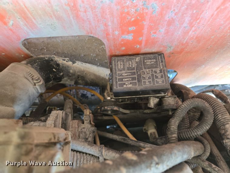 image for item EQ3687 2007 JLG 4394RT scissor lift