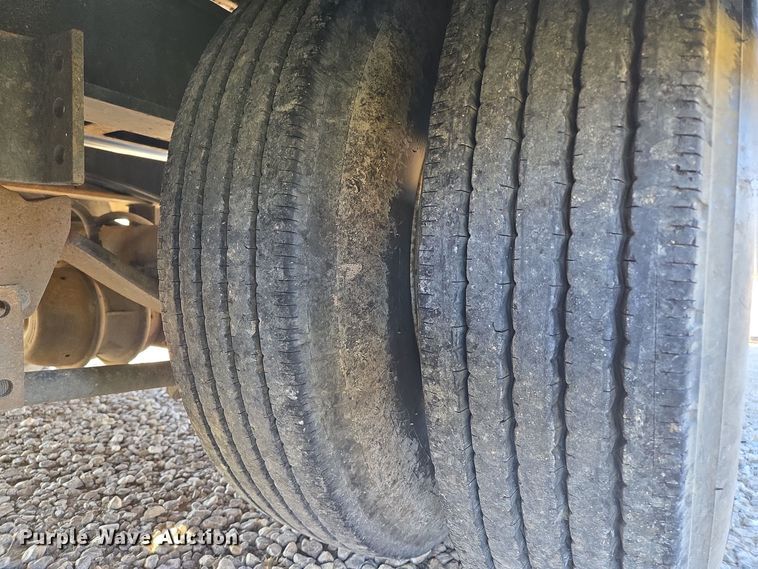 image for item EQ3688 1997 Landoll tilt deck equipment trailer