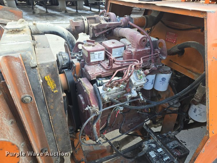 image for item EQ3694 1995 Broce RC300 broom