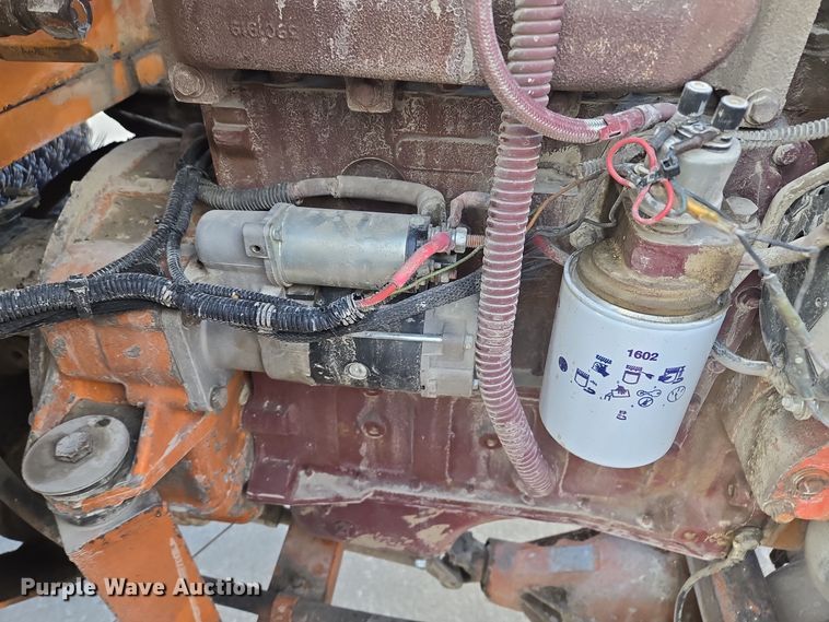 image for item EQ3694 1995 Broce RC300 broom