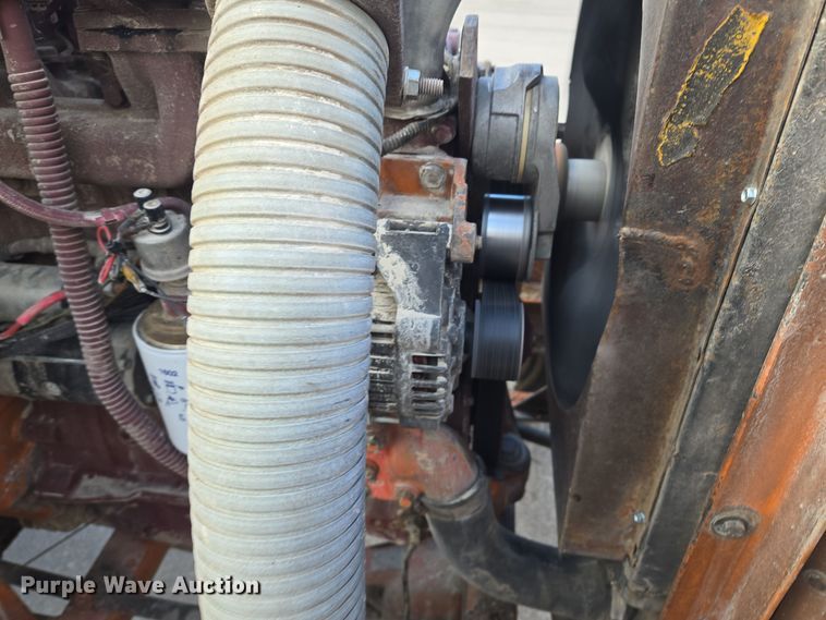 image for item EQ3694 1995 Broce RC300 broom