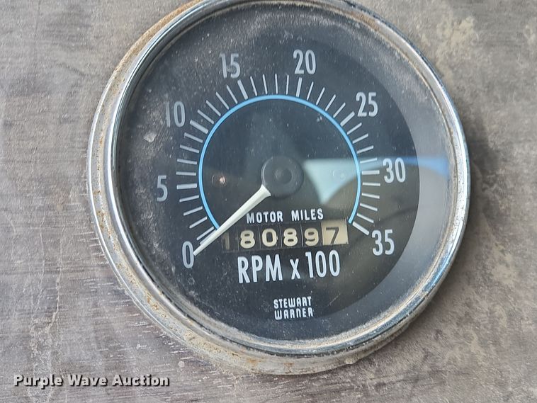 image for item EQ3695 1984 Peterbilt  382 semi truck