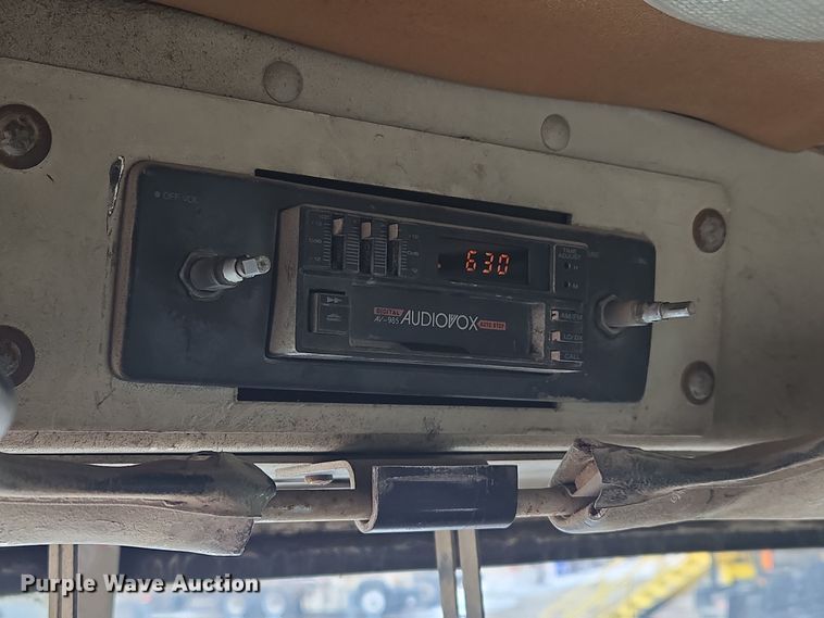 image for item EQ3695 1984 Peterbilt  382 semi truck