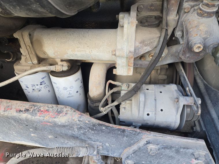 image for item EQ3695 1984 Peterbilt  382 semi truck