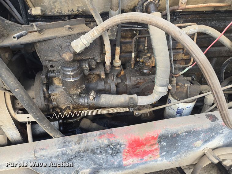 image for item EQ3695 1984 Peterbilt  382 semi truck