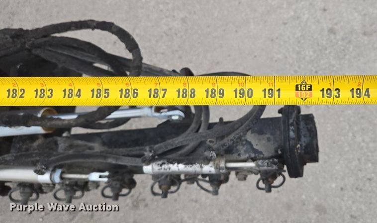 image for item EQ3698 1994 White GMC WG oil distributor truck