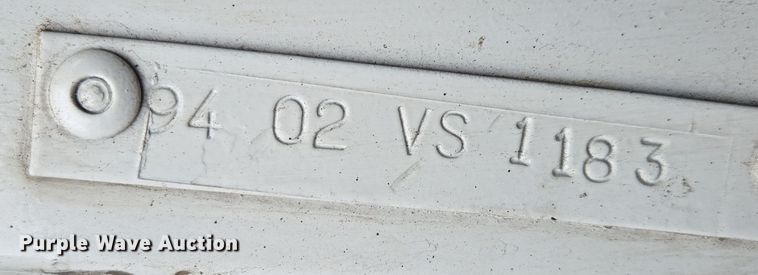 image for item EQ3698 1994 White GMC WG oil distributor truck