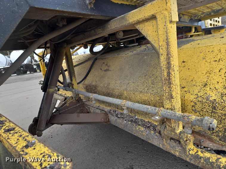 image for item EQ3699 2008 Superior Broom  DT80-CT broom