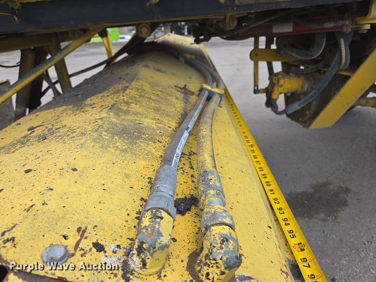 image for item EQ3699 2008 Superior Broom  DT80-CT broom