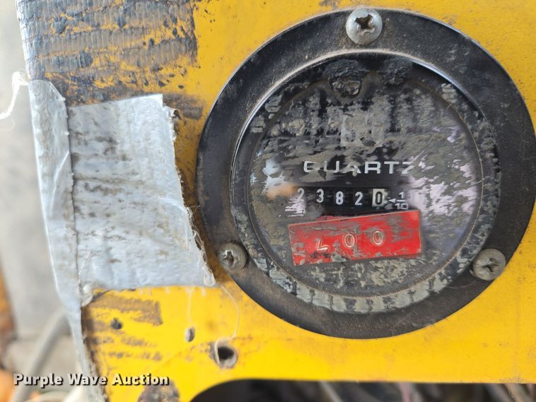 image for item EQ3699 2008 Superior Broom  DT80-CT broom