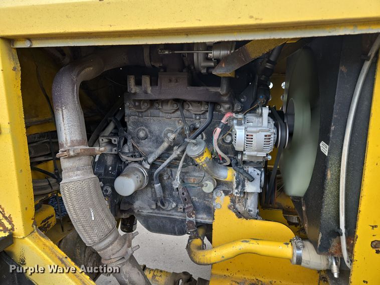 image for item EQ3699 2008 Superior Broom  DT80-CT broom