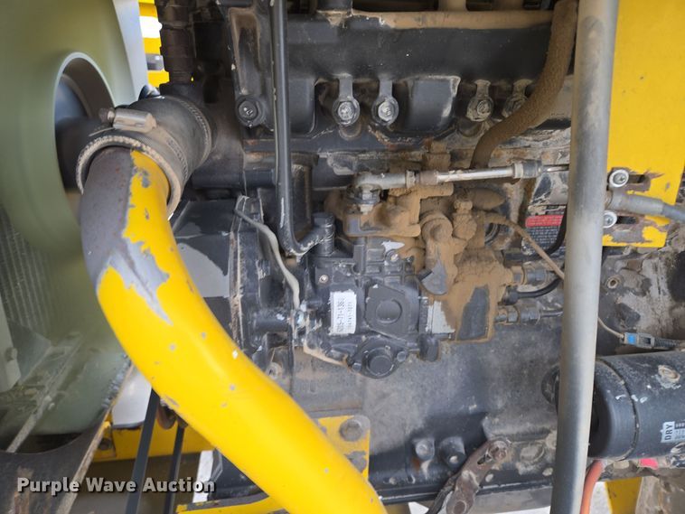 image for item EQ3699 2008 Superior Broom  DT80-CT broom