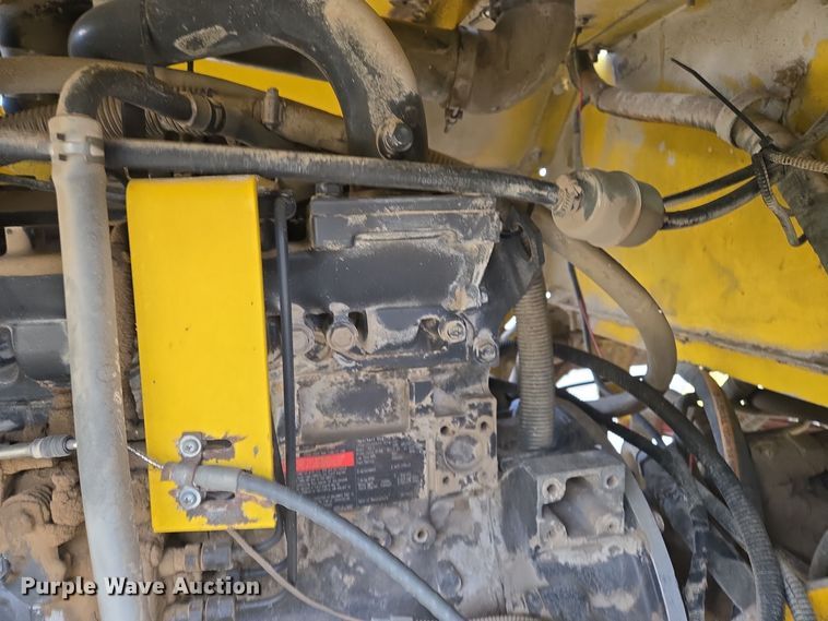 image for item EQ3699 2008 Superior Broom  DT80-CT broom