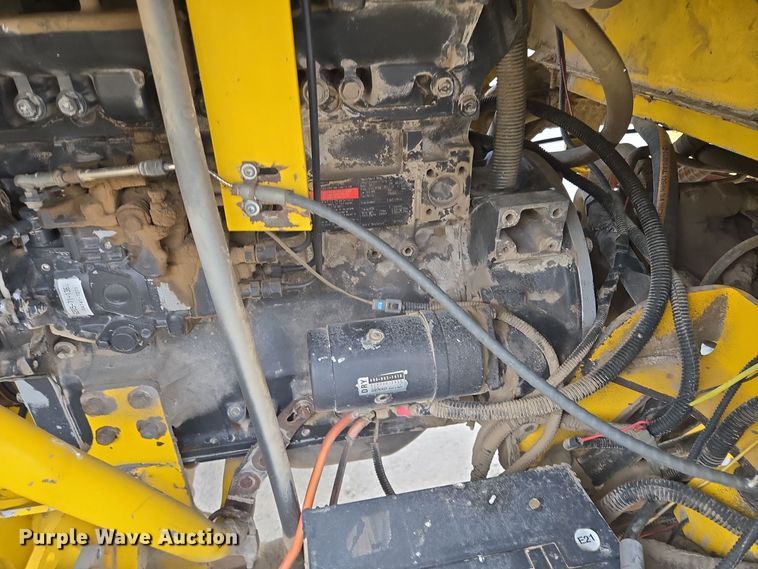 image for item EQ3699 2008 Superior Broom  DT80-CT broom