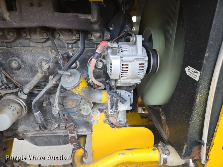 image for item EQ3699 2008 Superior Broom  DT80-CT broom