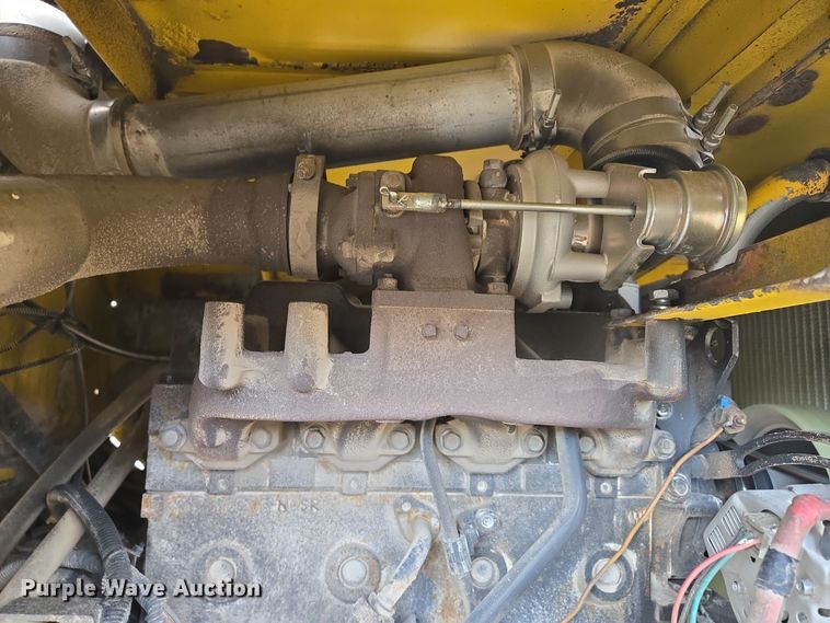 image for item EQ3699 2008 Superior Broom  DT80-CT broom