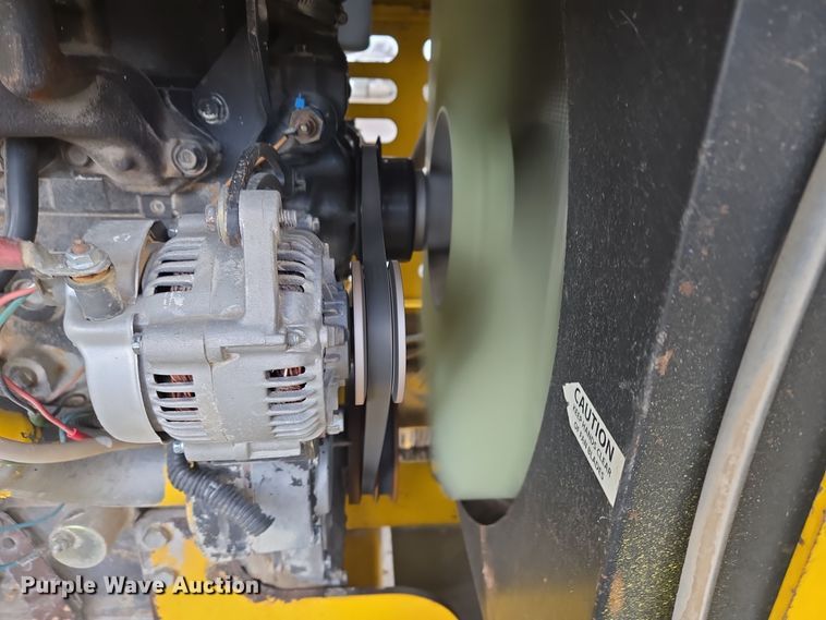 image for item EQ3699 2008 Superior Broom  DT80-CT broom