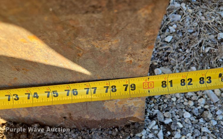 image for item EQ3729 1998 Vermeer  V-8550 trencher