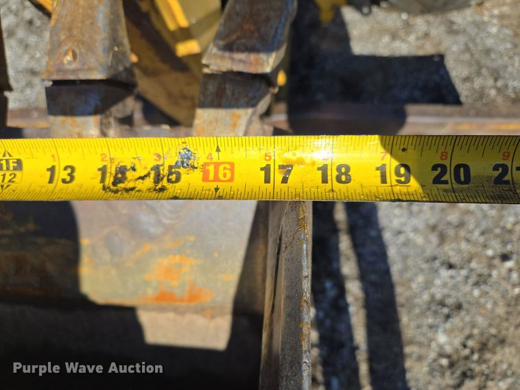 image for item EQ3729 1998 Vermeer  V-8550 trencher