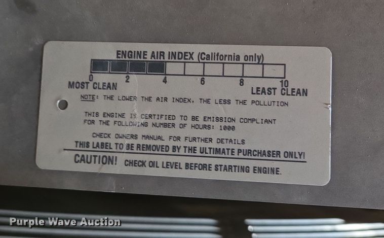 image for item EQ3731 Husqvarna  X4200 SAW-EPA concrete saw 