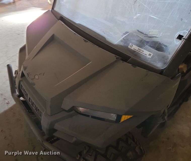 image for item EQ3732 2019 Polaris  Ranger 570 Crew  utility vehicle