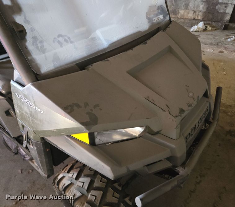 image for item EQ3732 2019 Polaris  Ranger 570 Crew  utility vehicle