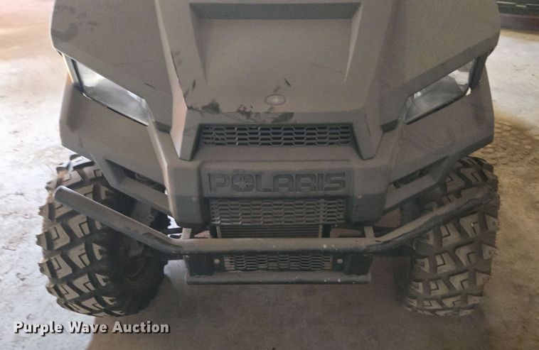 image for item EQ3732 2019 Polaris  Ranger 570 Crew  utility vehicle