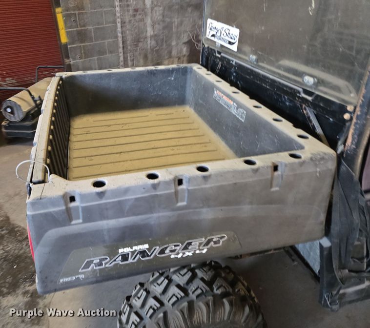 image for item EQ3732 2019 Polaris  Ranger 570 Crew  utility vehicle