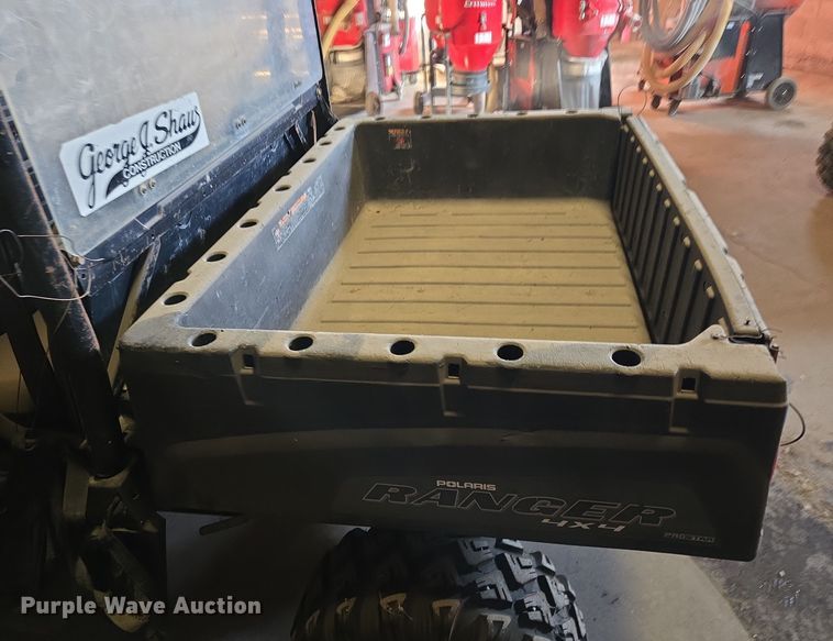 image for item EQ3732 2019 Polaris  Ranger 570 Crew  utility vehicle