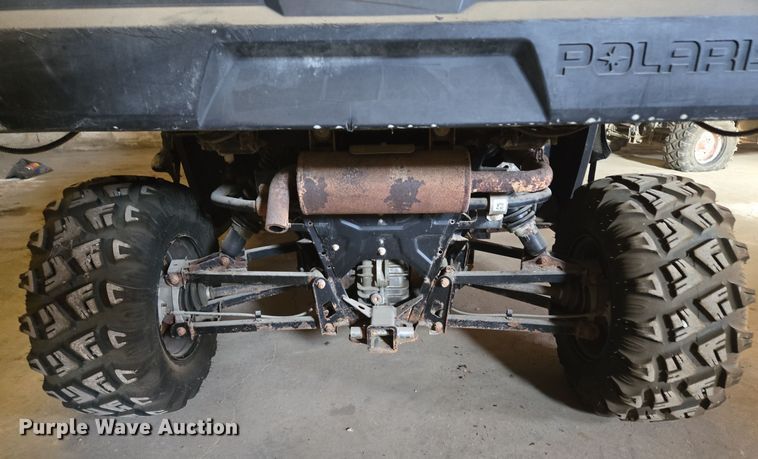 image for item EQ3732 2019 Polaris  Ranger 570 Crew  utility vehicle