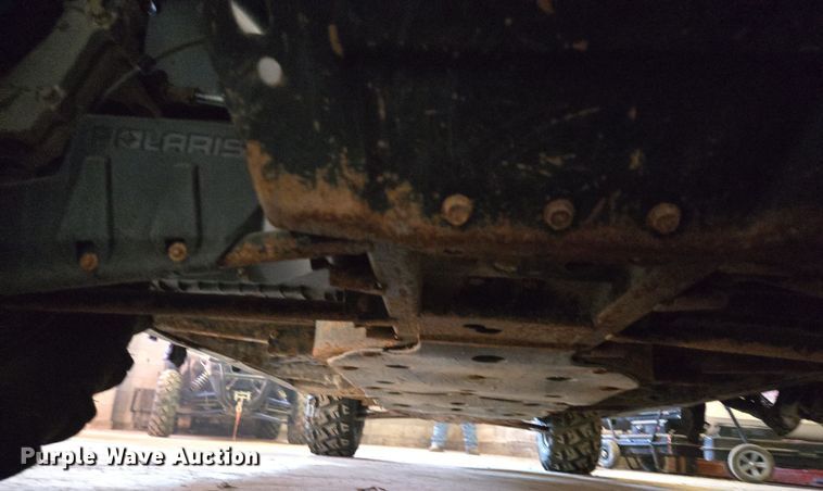 image for item EQ3732 2019 Polaris  Ranger 570 Crew  utility vehicle