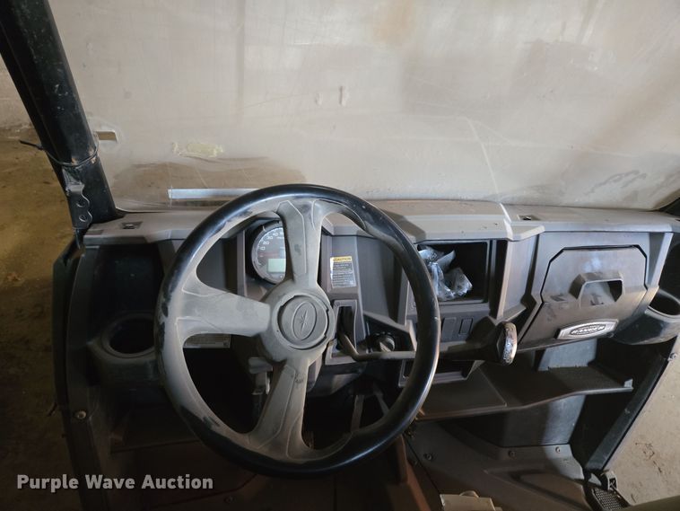 image for item EQ3732 2019 Polaris  Ranger 570 Crew  utility vehicle