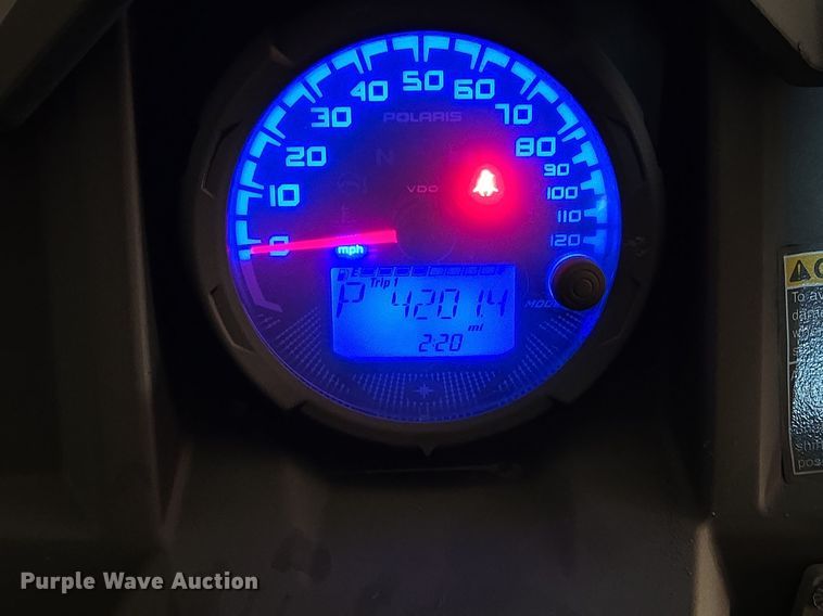 image for item EQ3732 2019 Polaris  Ranger 570 Crew  utility vehicle