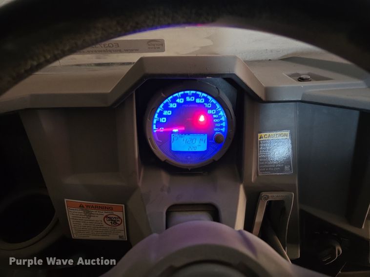 image for item EQ3732 2019 Polaris  Ranger 570 Crew  utility vehicle