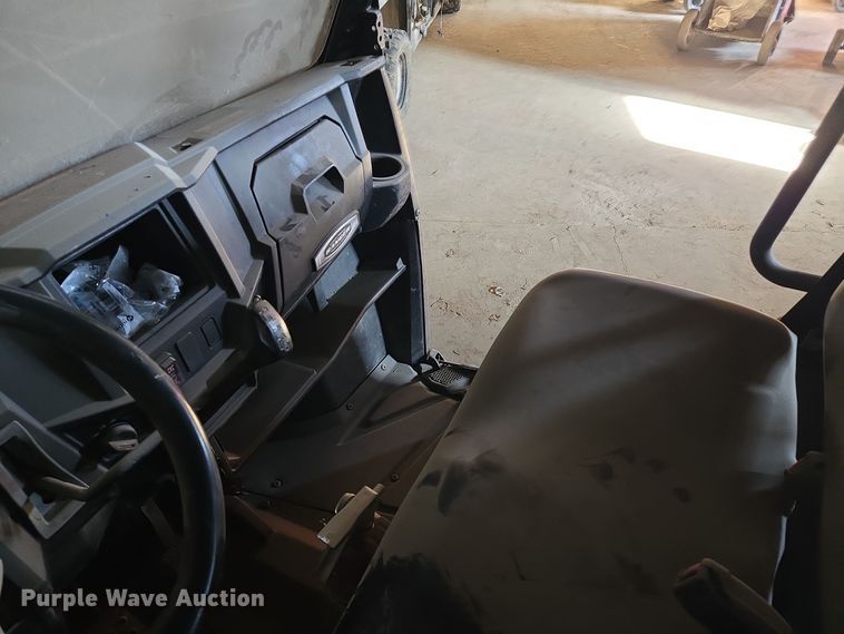 image for item EQ3732 2019 Polaris  Ranger 570 Crew  utility vehicle