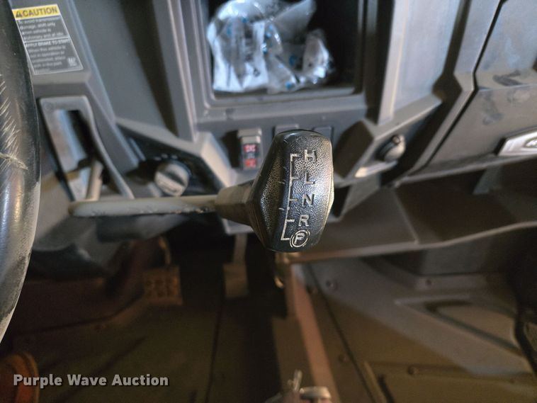 image for item EQ3732 2019 Polaris  Ranger 570 Crew  utility vehicle