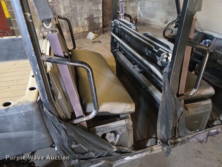 image for item EQ3732 2019 Polaris  Ranger 570 Crew  utility vehicle