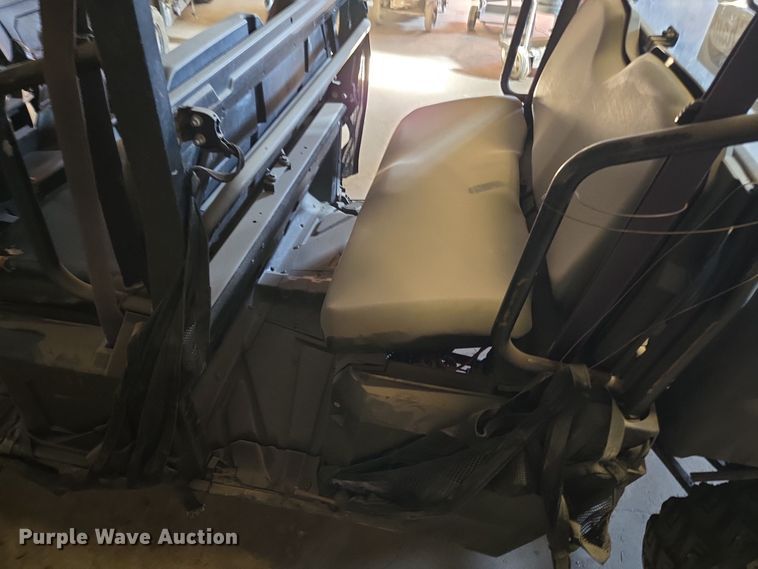 image for item EQ3732 2019 Polaris  Ranger 570 Crew  utility vehicle