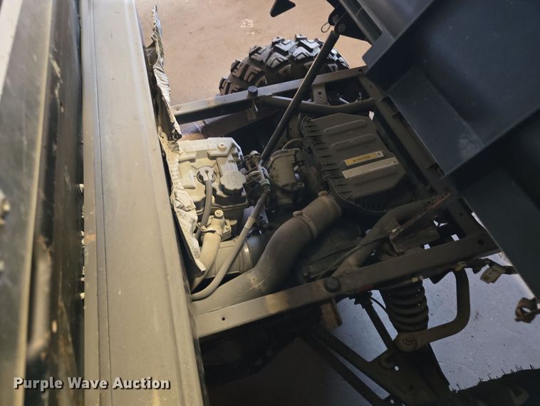 image for item EQ3732 2019 Polaris  Ranger 570 Crew  utility vehicle