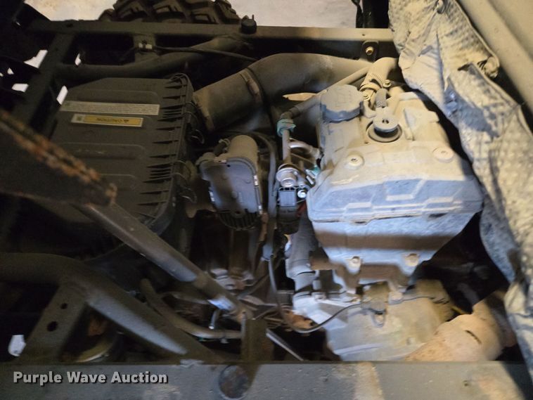 image for item EQ3732 2019 Polaris  Ranger 570 Crew  utility vehicle