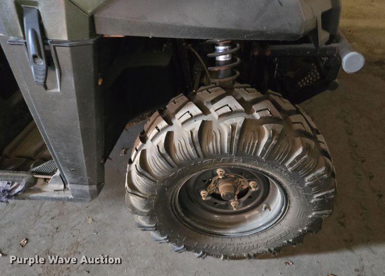 image for item EQ3732 2019 Polaris  Ranger 570 Crew  utility vehicle