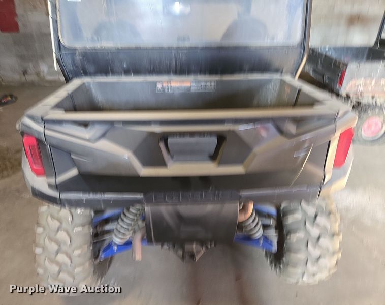 image for item EQ3733 2020 Polaris  General Deluxe 1000 EPS utility vehicle